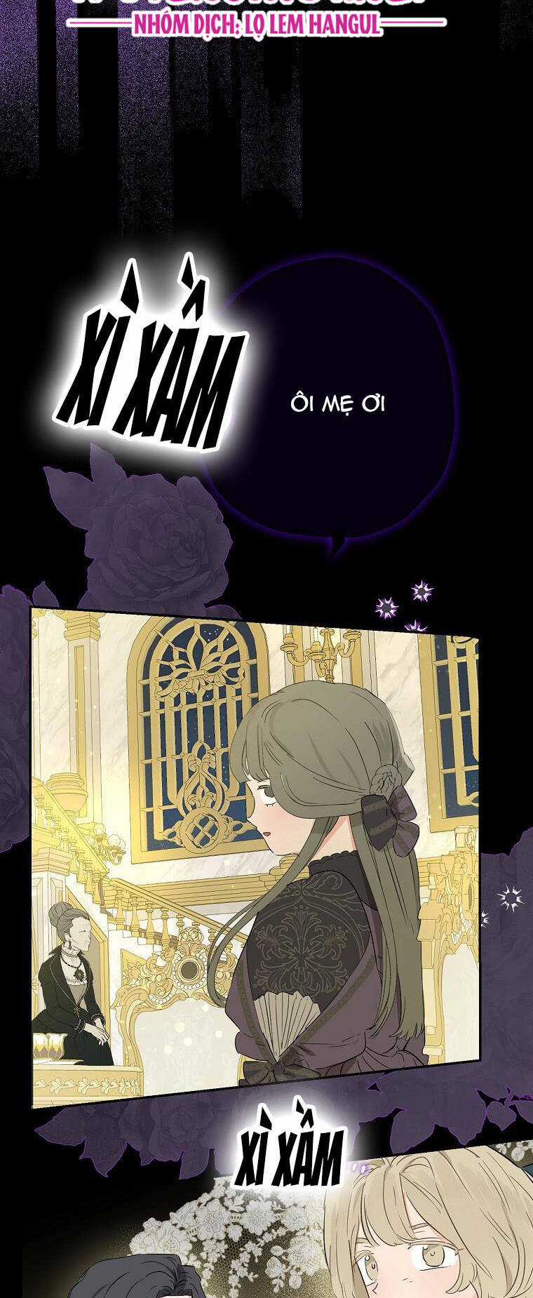 Đứa Con Gái Ngoài Giá Thú Của Bá Tước Chapter 44.1 trang 14