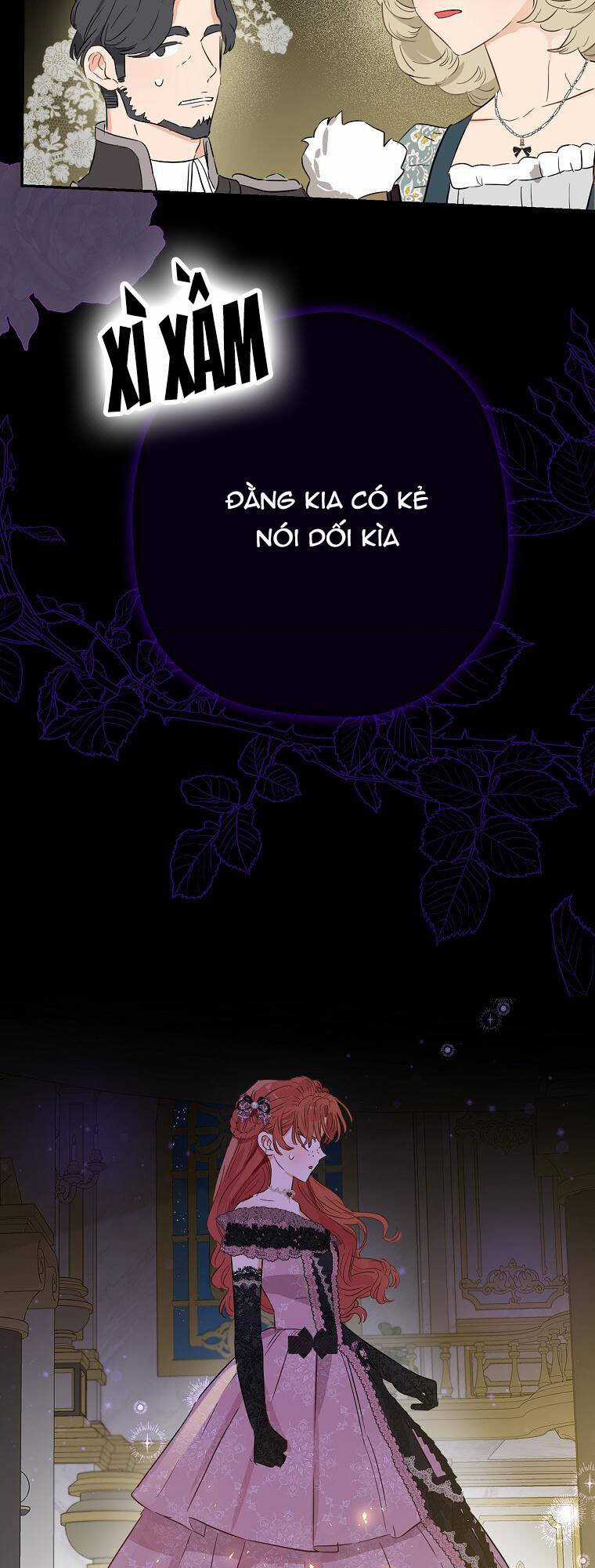 Đứa Con Gái Ngoài Giá Thú Của Bá Tước Chapter 44.1 trang 15