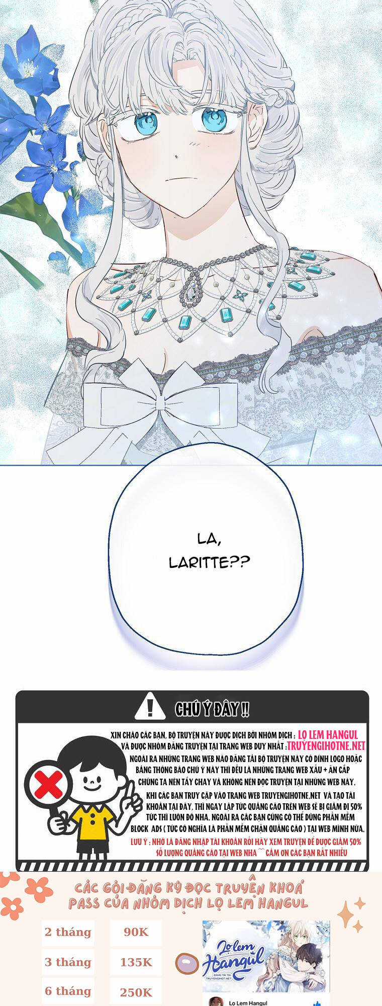 Đứa Con Gái Ngoài Giá Thú Của Bá Tước Chapter 44.1 trang 18