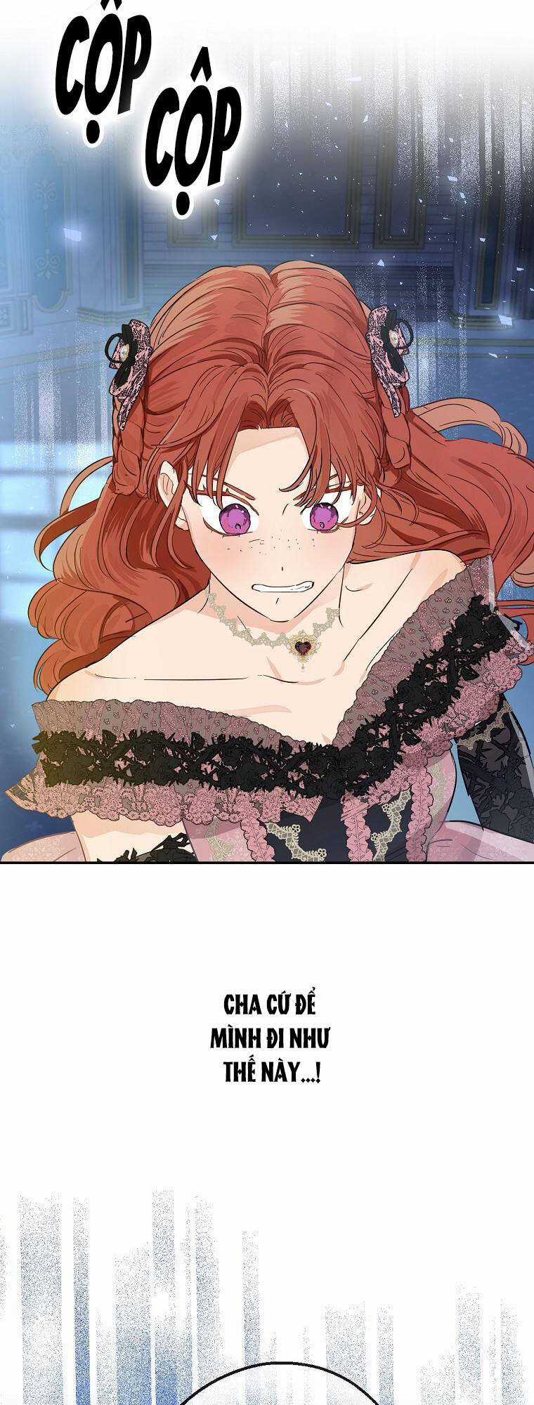 Đứa Con Gái Ngoài Giá Thú Của Bá Tước Chapter 44.1 trang 2