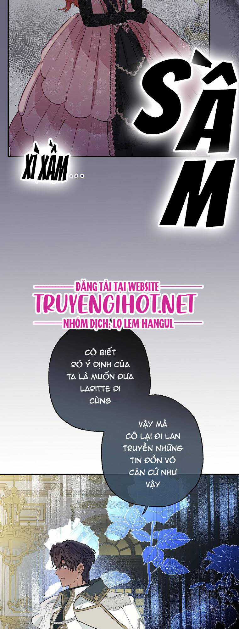 Đứa Con Gái Ngoài Giá Thú Của Bá Tước Chapter 44.1 trang 21