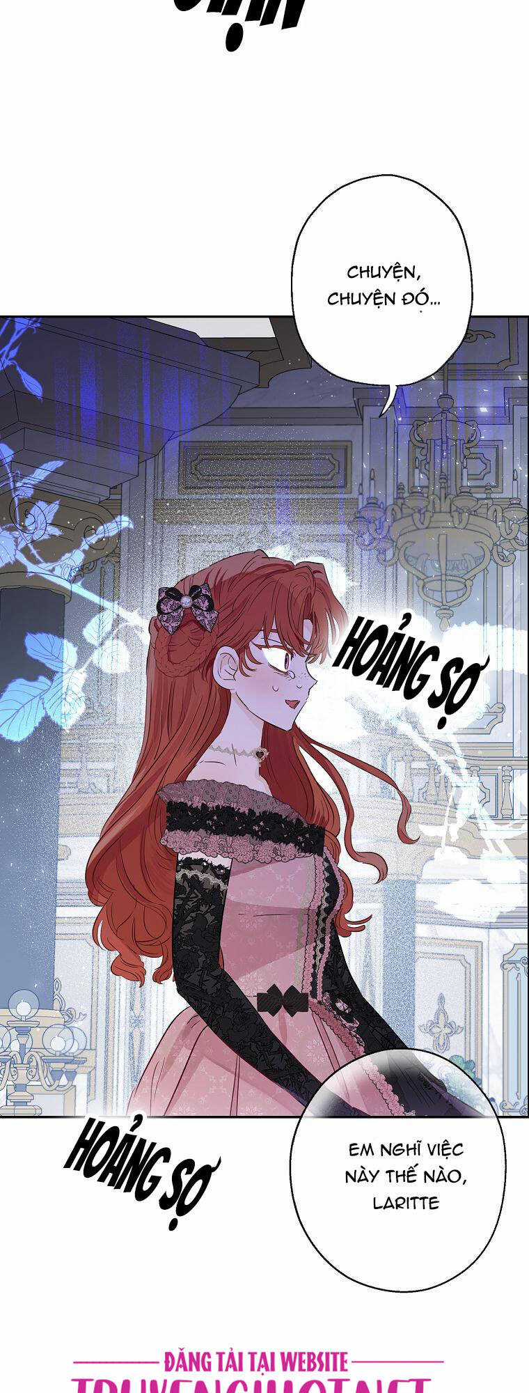 Đứa Con Gái Ngoài Giá Thú Của Bá Tước Chapter 44.1 trang 23