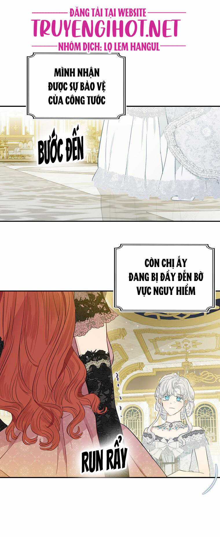 Đứa Con Gái Ngoài Giá Thú Của Bá Tước Chapter 44.1 trang 28