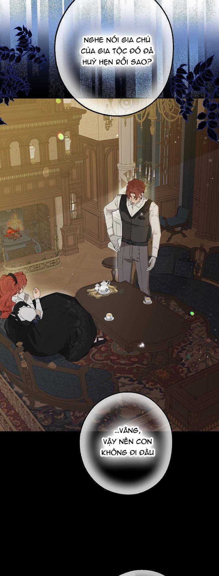 Đứa Con Gái Ngoài Giá Thú Của Bá Tước Chapter 44.1 trang 3