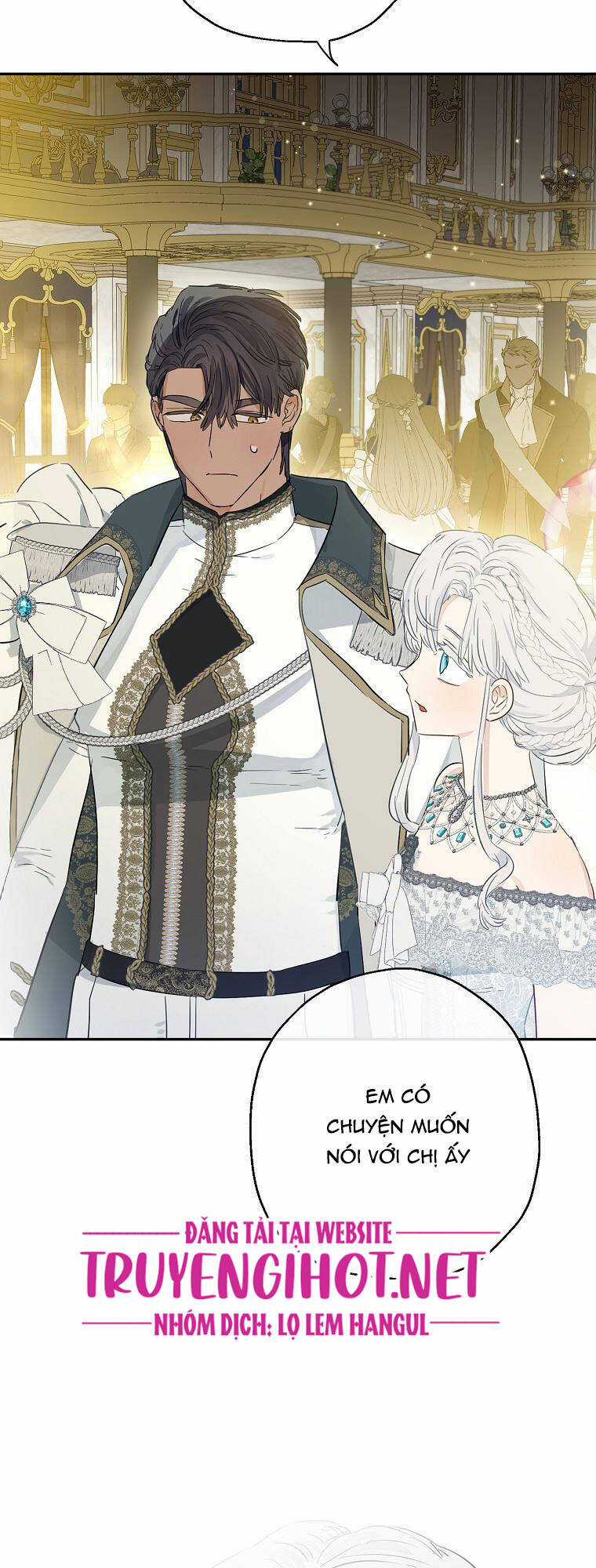 Đứa Con Gái Ngoài Giá Thú Của Bá Tước Chapter 44.1 trang 32