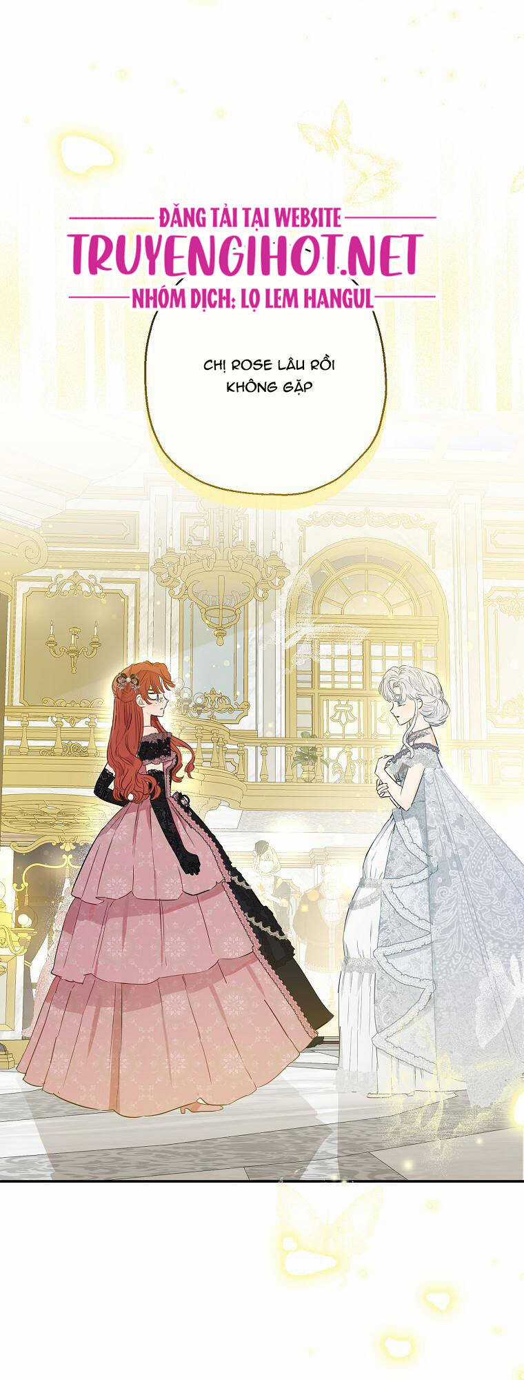 Đứa Con Gái Ngoài Giá Thú Của Bá Tước Chapter 44.1 trang 35