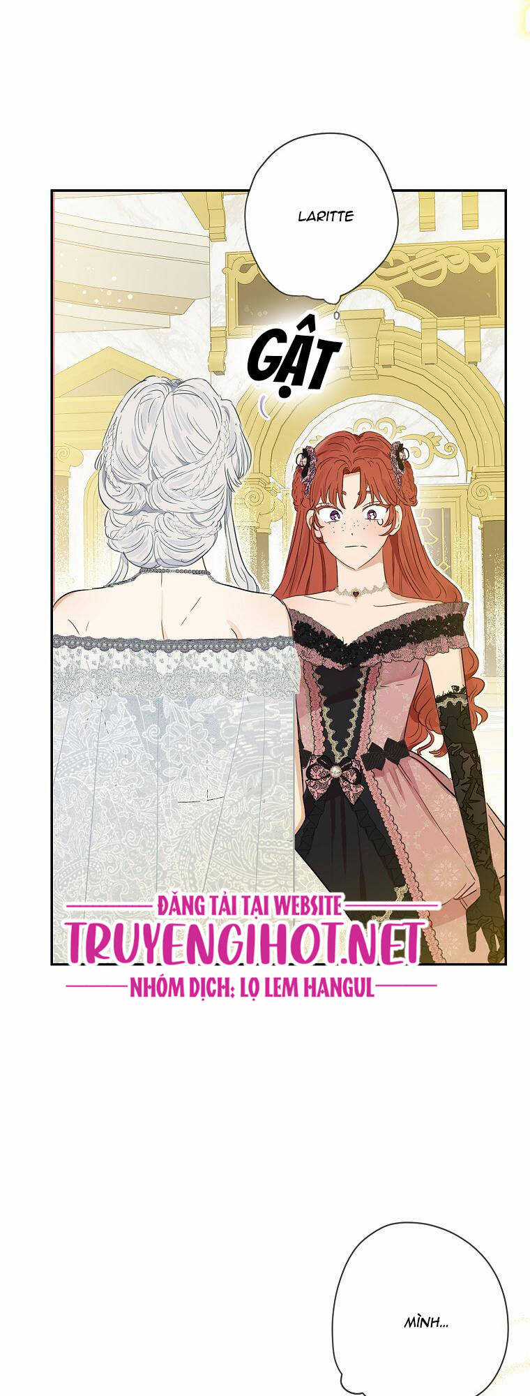 Đứa Con Gái Ngoài Giá Thú Của Bá Tước Chapter 44.1 trang 36