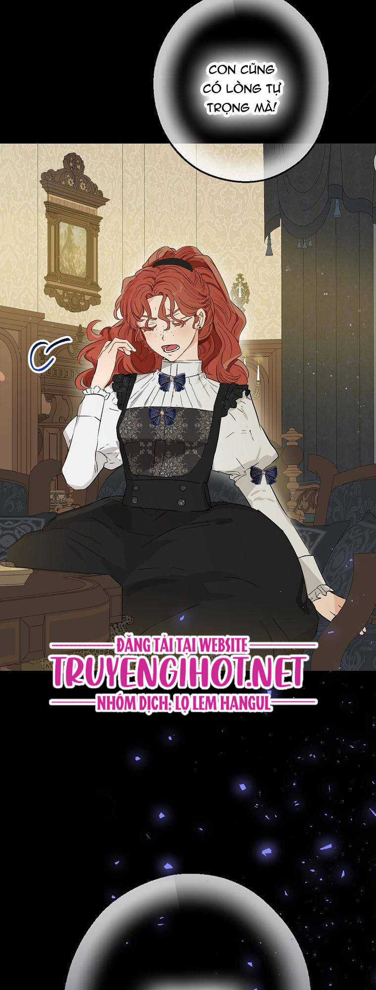 Đứa Con Gái Ngoài Giá Thú Của Bá Tước Chapter 44.1 trang 4