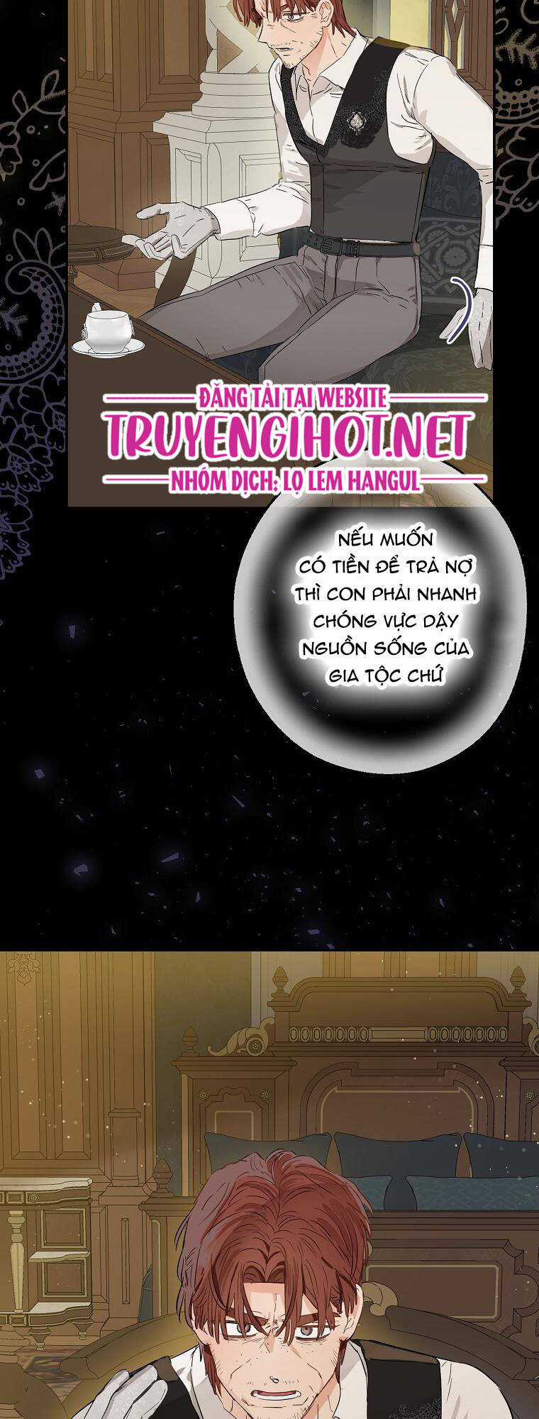 Đứa Con Gái Ngoài Giá Thú Của Bá Tước Chapter 44.1 trang 7