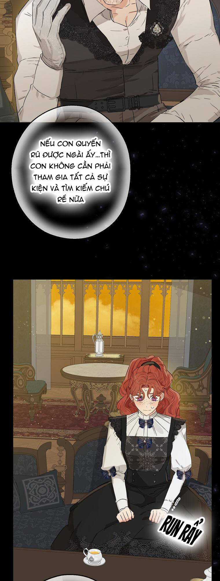 Đứa Con Gái Ngoài Giá Thú Của Bá Tước Chapter 44.1 trang 8