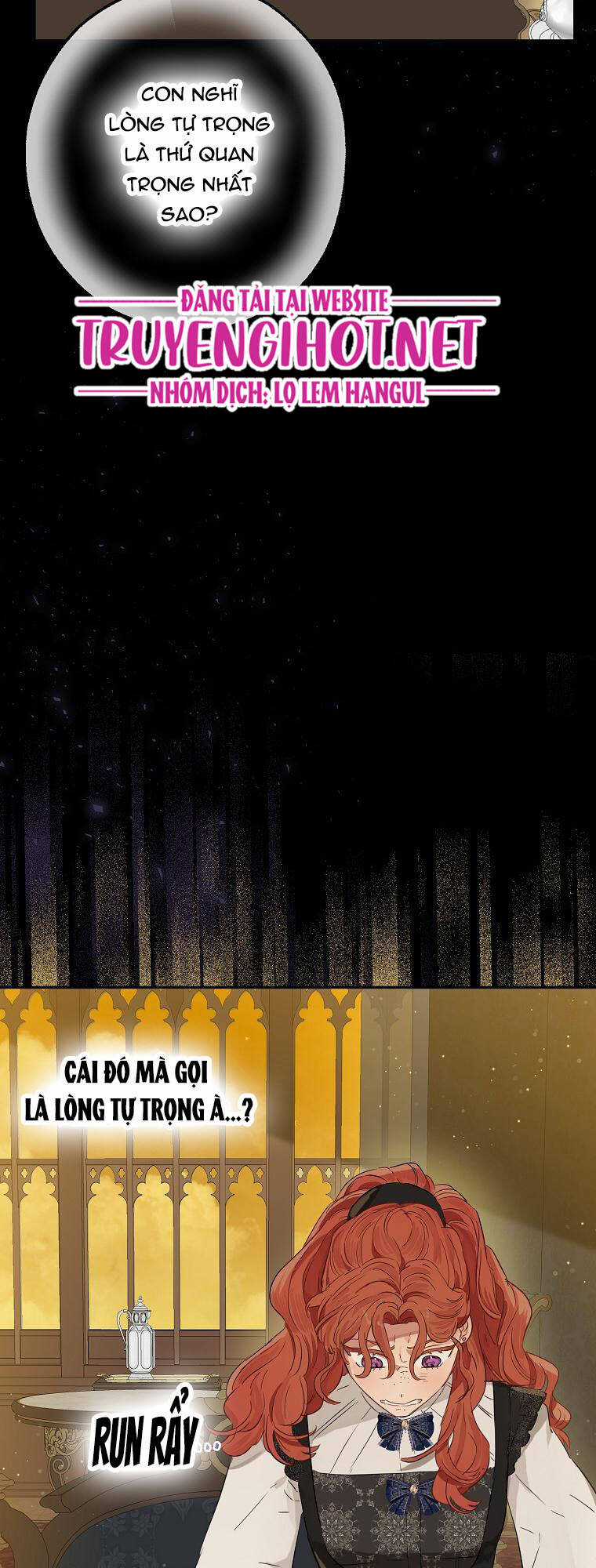 Đứa Con Gái Ngoài Giá Thú Của Bá Tước Chapter 44.1 trang 9