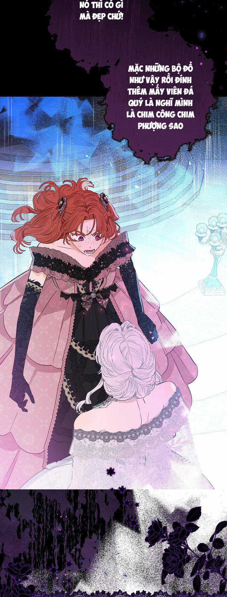 Đứa Con Gái Ngoài Giá Thú Của Bá Tước Chapter 44.2 trang 3