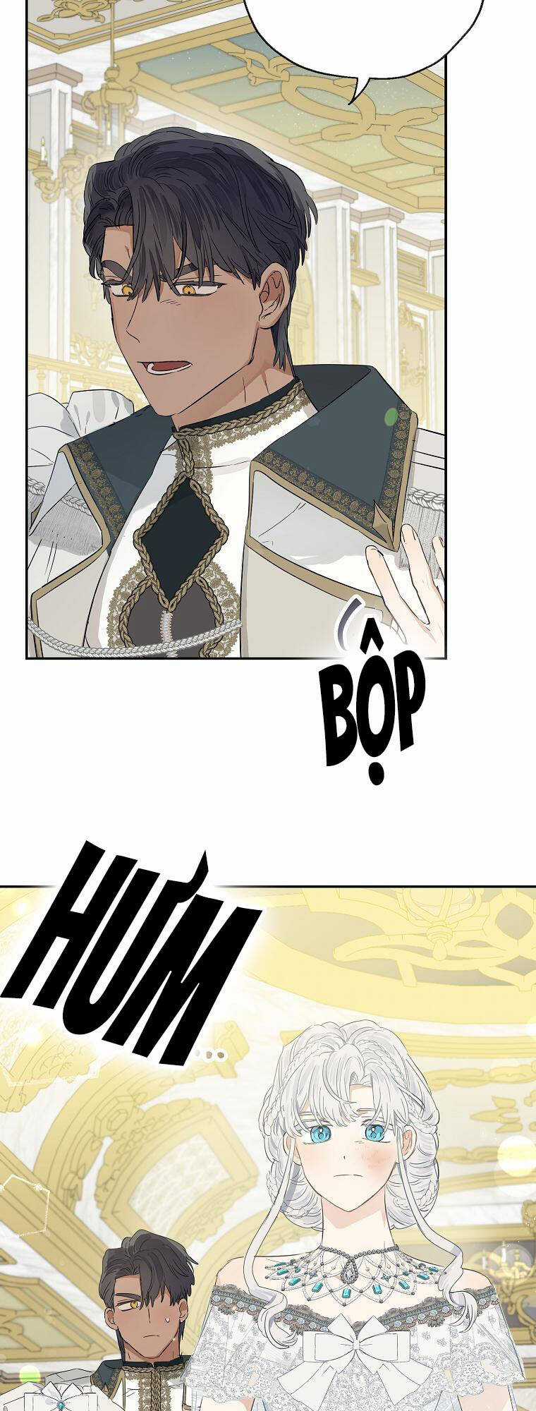 Đứa Con Gái Ngoài Giá Thú Của Bá Tước Chapter 45.1 trang 11