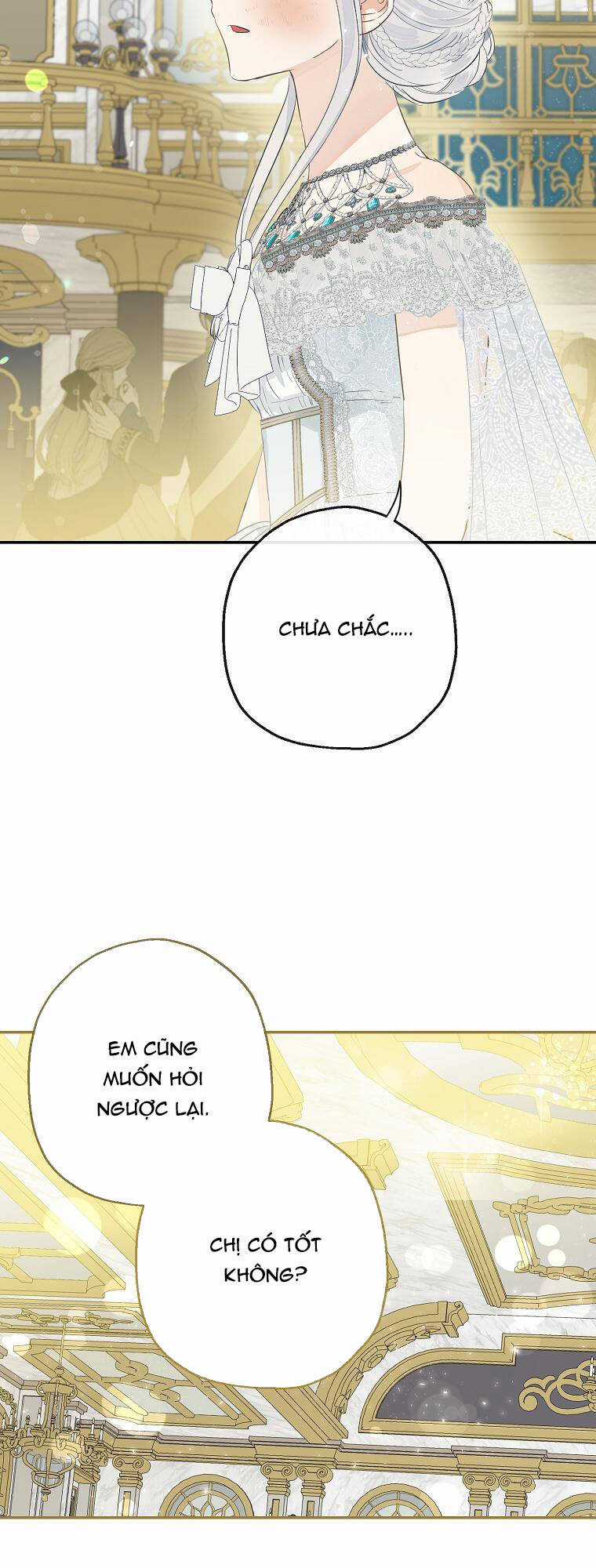 Đứa Con Gái Ngoài Giá Thú Của Bá Tước Chapter 45.1 trang 18