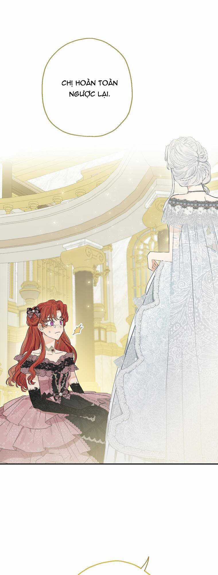 Đứa Con Gái Ngoài Giá Thú Của Bá Tước Chapter 45.1 trang 19