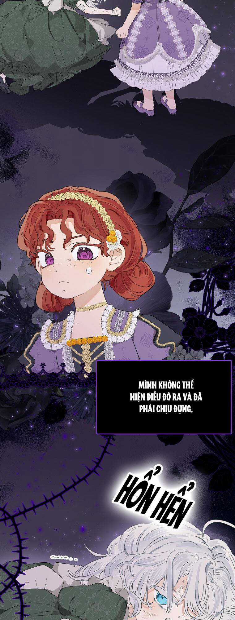 Đứa Con Gái Ngoài Giá Thú Của Bá Tước Chapter 45.1 trang 22