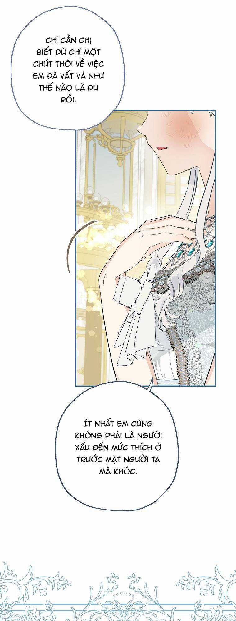 Đứa Con Gái Ngoài Giá Thú Của Bá Tước Chapter 45.1 trang 25