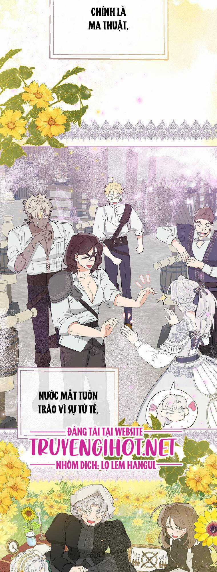 Đứa Con Gái Ngoài Giá Thú Của Bá Tước Chapter 45.1 trang 31