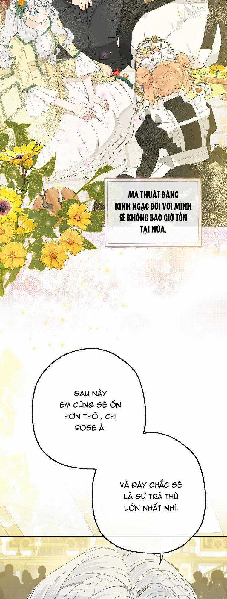 Đứa Con Gái Ngoài Giá Thú Của Bá Tước Chapter 45.1 trang 32