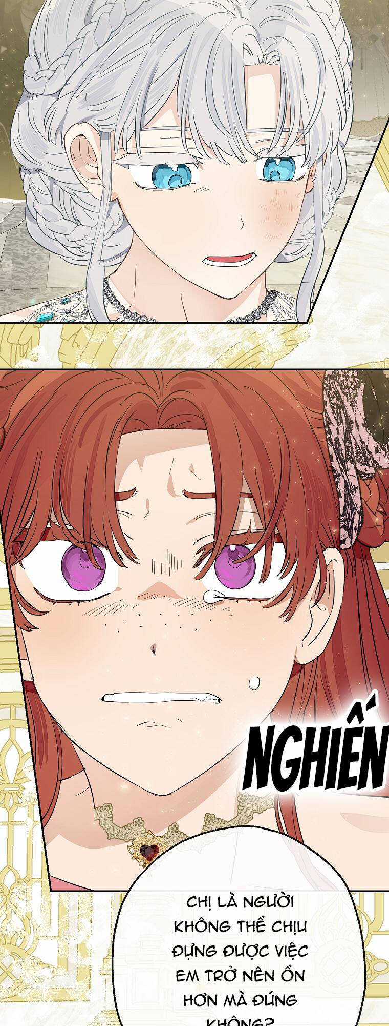 Đứa Con Gái Ngoài Giá Thú Của Bá Tước Chapter 45.1 trang 33