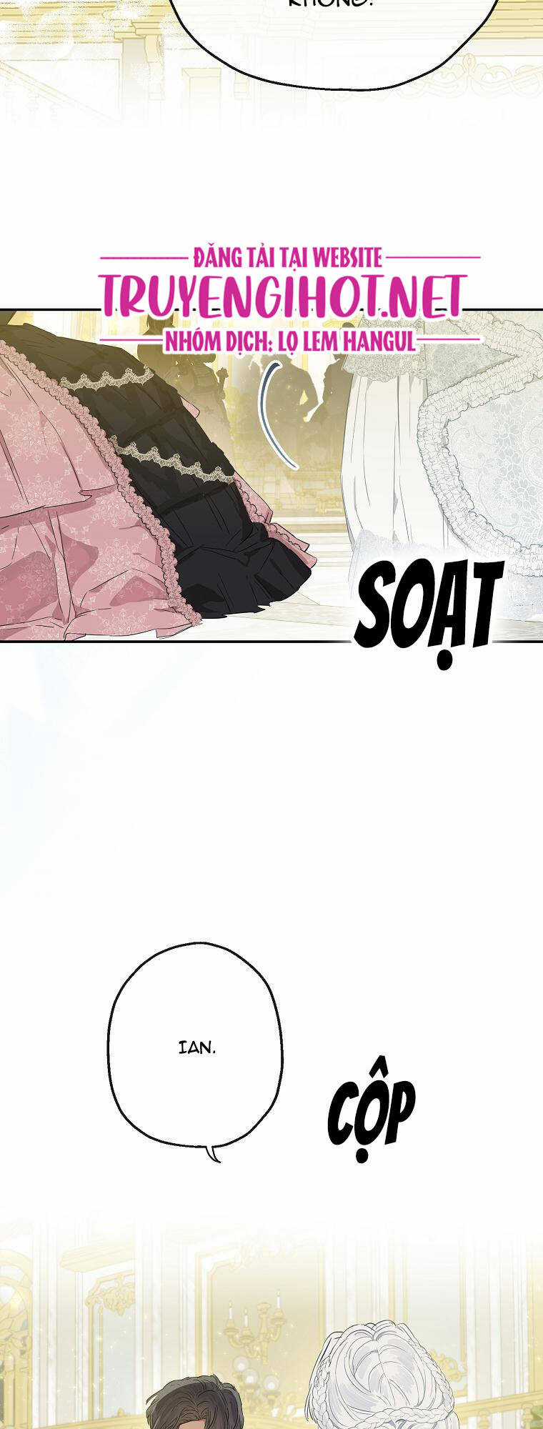 Đứa Con Gái Ngoài Giá Thú Của Bá Tước Chapter 45.1 trang 34