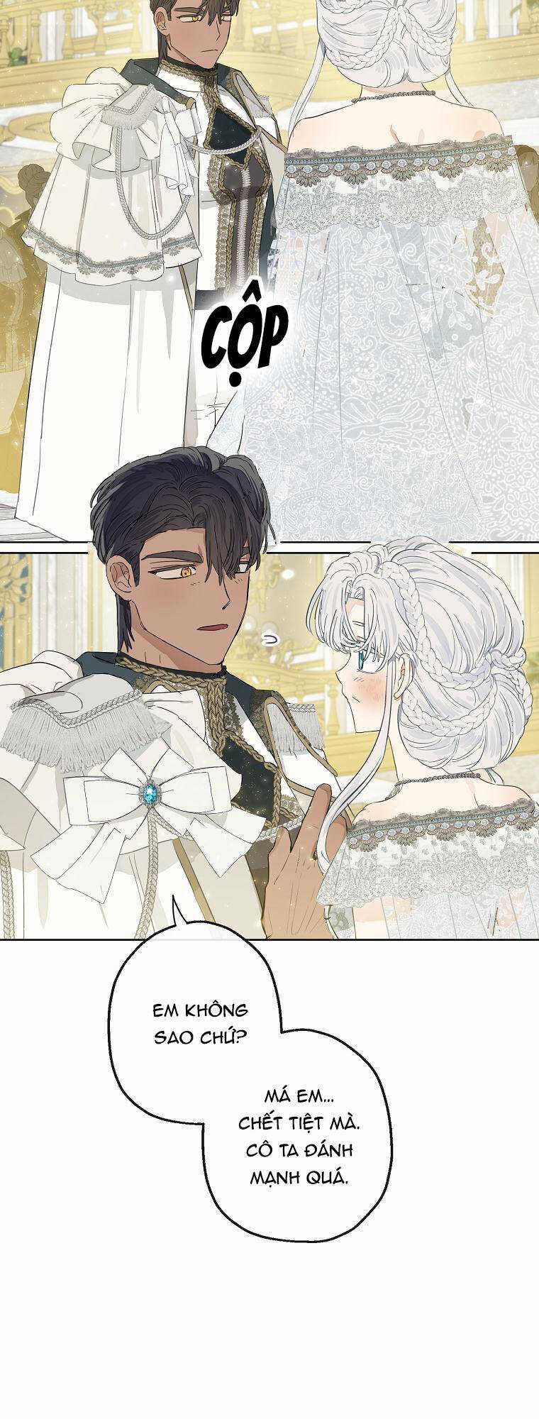 Đứa Con Gái Ngoài Giá Thú Của Bá Tước Chapter 45.1 trang 35