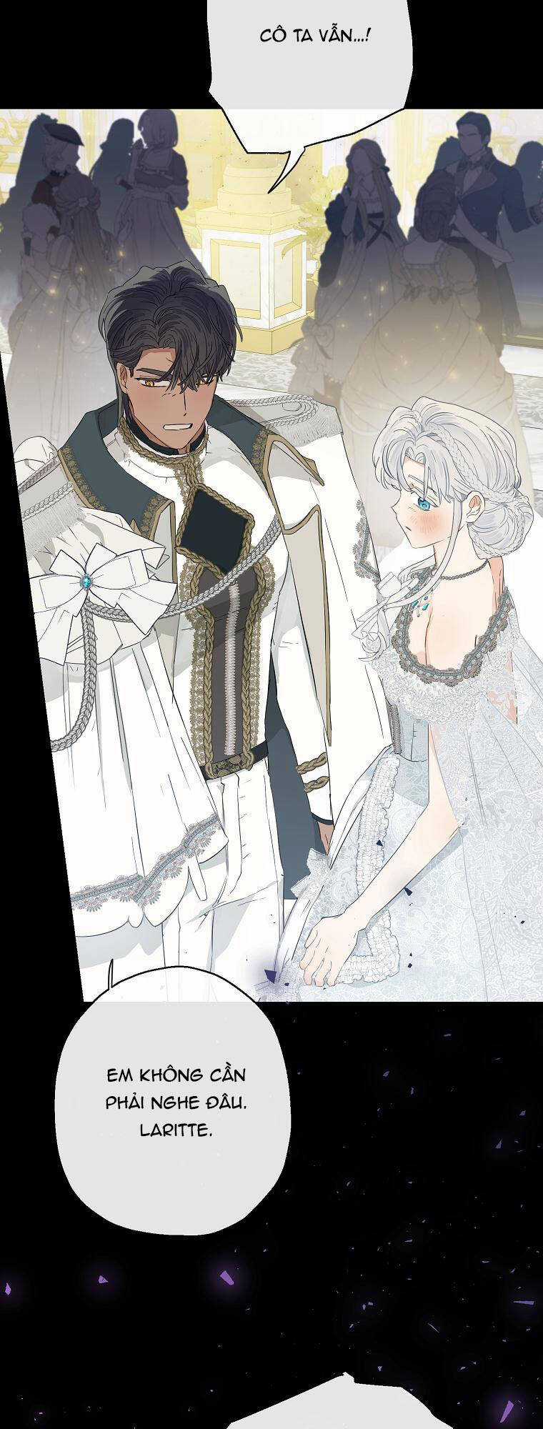 Đứa Con Gái Ngoài Giá Thú Của Bá Tước Chapter 45.1 trang 39