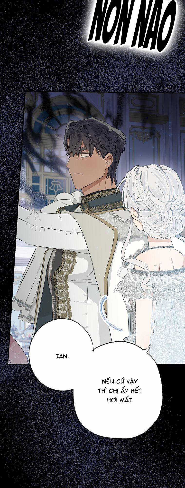 Đứa Con Gái Ngoài Giá Thú Của Bá Tước Chapter 45.1 trang 4