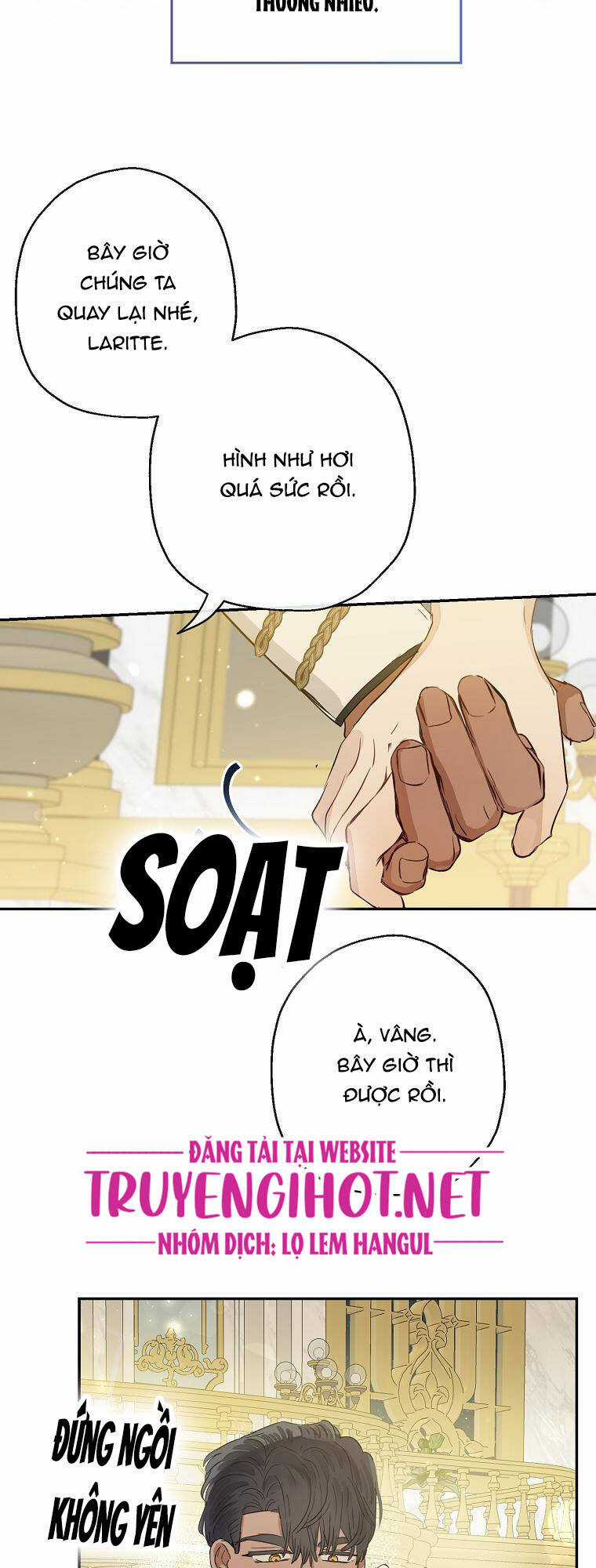 Đứa Con Gái Ngoài Giá Thú Của Bá Tước Chapter 45.1 trang 52