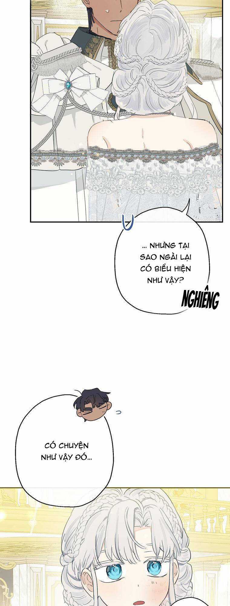 Đứa Con Gái Ngoài Giá Thú Của Bá Tước Chapter 45.1 trang 53