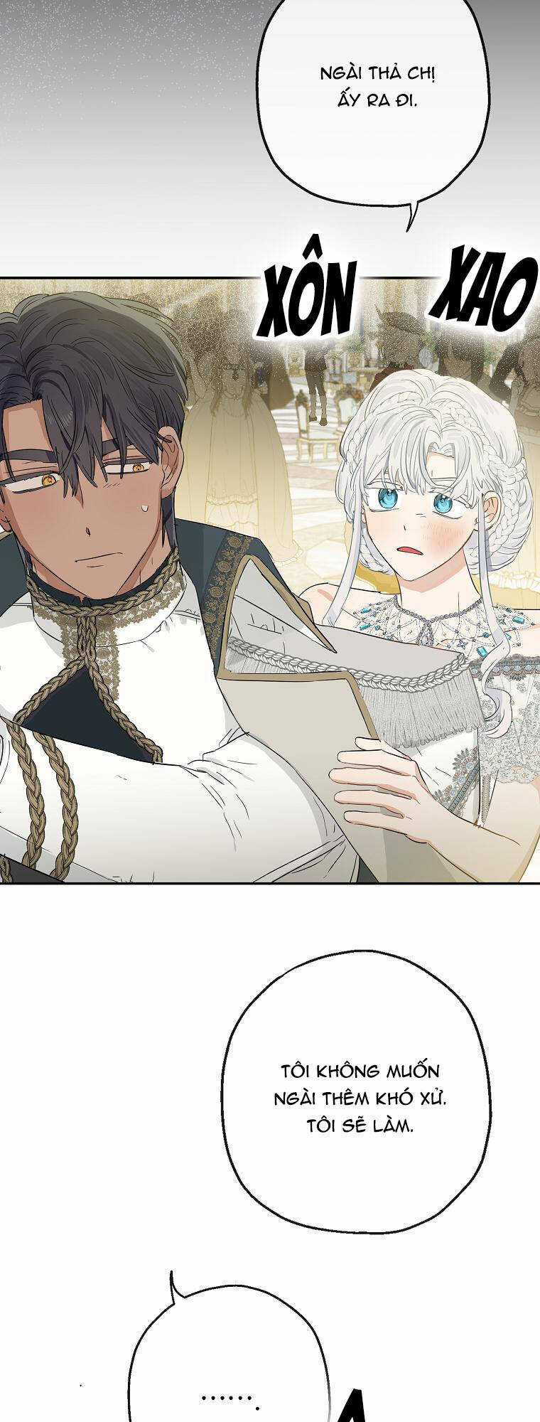 Đứa Con Gái Ngoài Giá Thú Của Bá Tước Chapter 45.1 trang 6