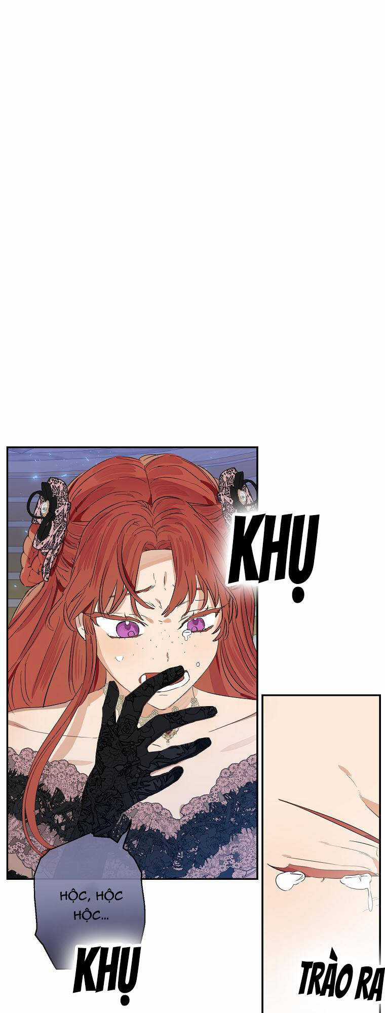 Đứa Con Gái Ngoài Giá Thú Của Bá Tước Chapter 45.1 trang 8