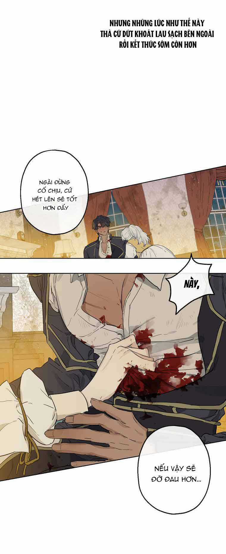 Đứa Con Gái Ngoài Giá Thú Của Bá Tước Chapter 5 trang 10