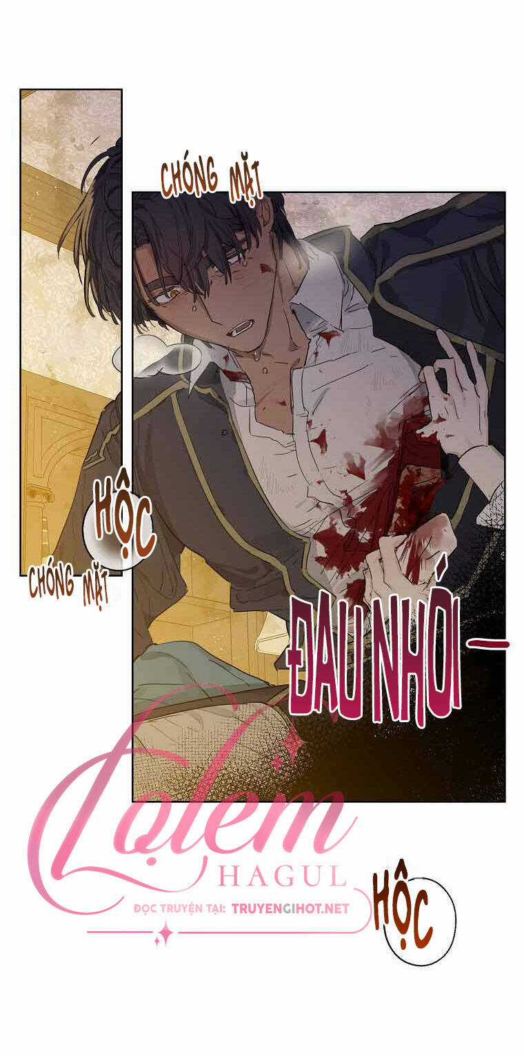 Đứa Con Gái Ngoài Giá Thú Của Bá Tước Chapter 5 trang 12