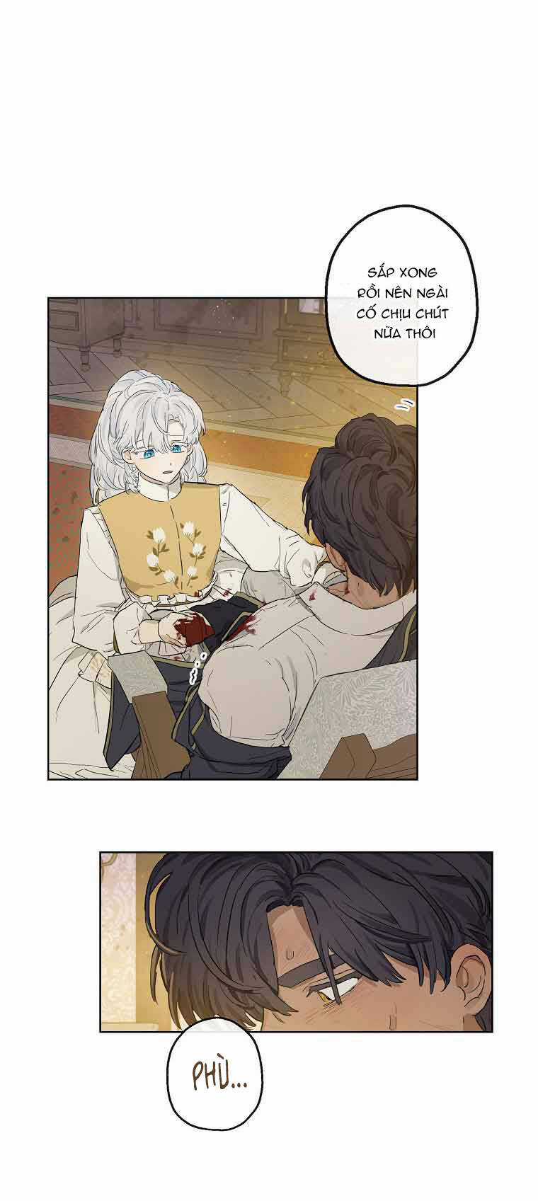 Đứa Con Gái Ngoài Giá Thú Của Bá Tước Chapter 5 trang 15