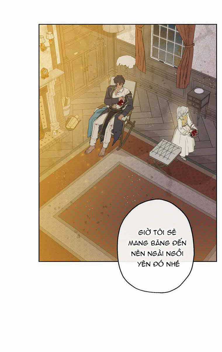 Đứa Con Gái Ngoài Giá Thú Của Bá Tước Chapter 5 trang 19
