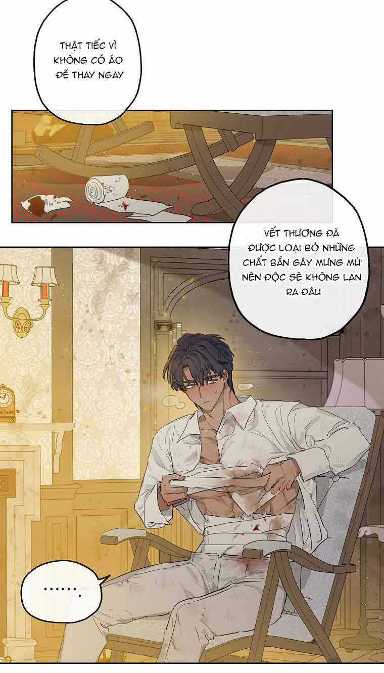 Đứa Con Gái Ngoài Giá Thú Của Bá Tước Chapter 5 trang 21