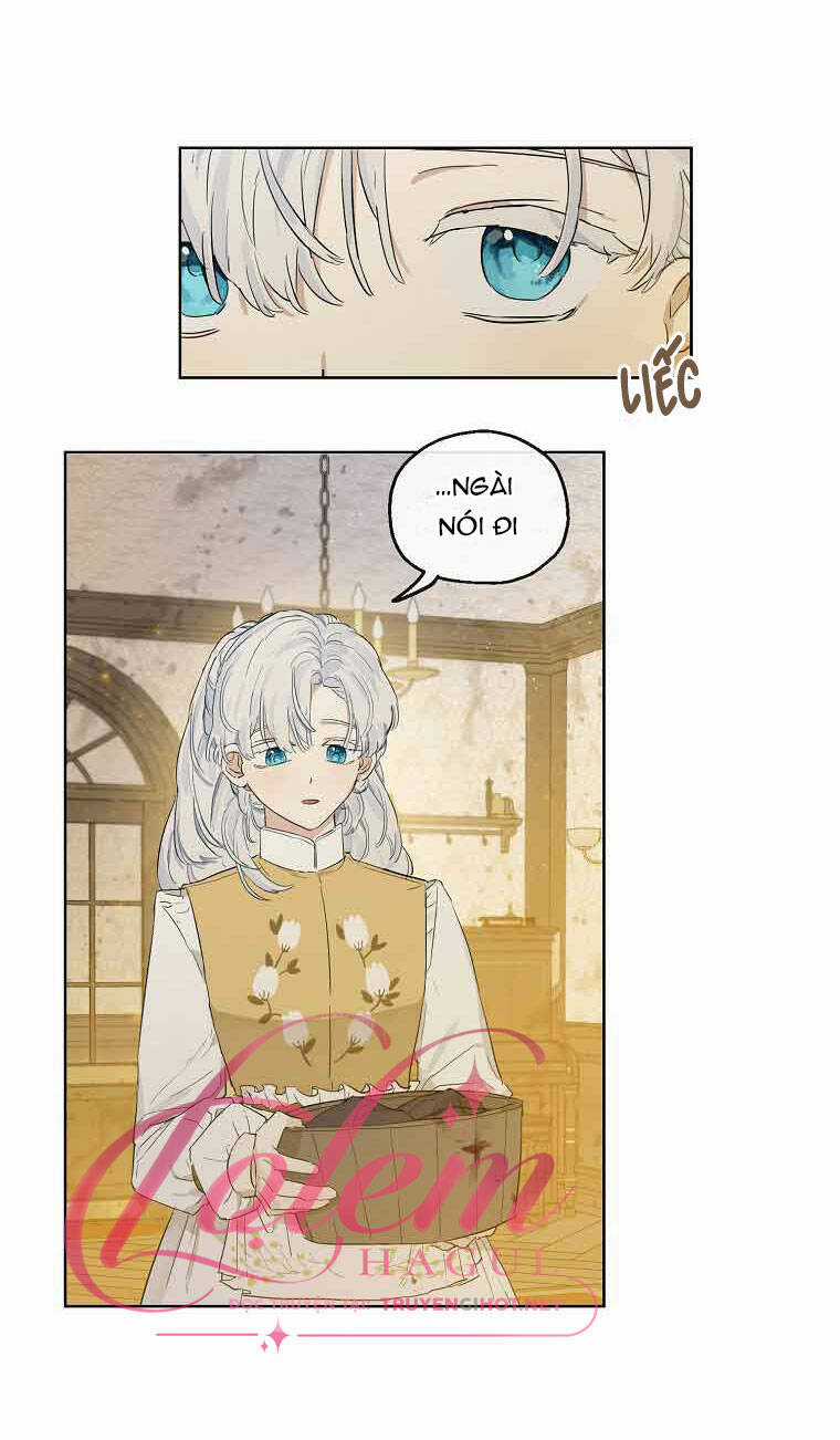 Đứa Con Gái Ngoài Giá Thú Của Bá Tước Chapter 5 trang 23