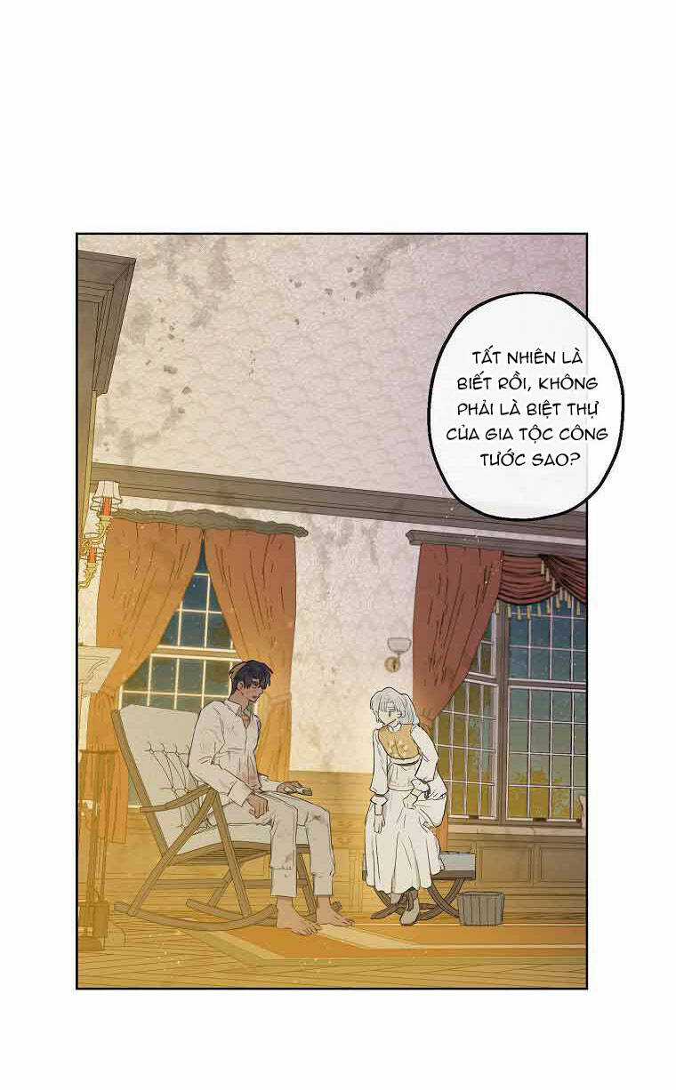 Đứa Con Gái Ngoài Giá Thú Của Bá Tước Chapter 5 trang 25