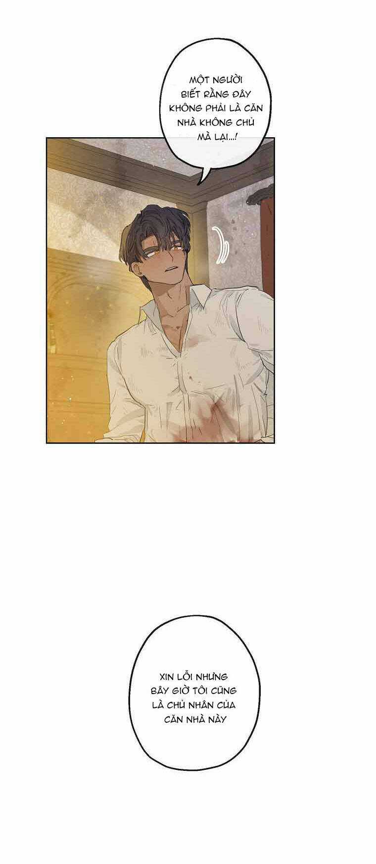 Đứa Con Gái Ngoài Giá Thú Của Bá Tước Chapter 5 trang 26