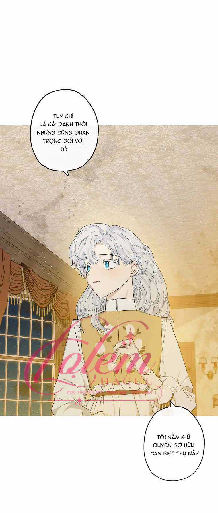 Đứa Con Gái Ngoài Giá Thú Của Bá Tước Chapter 5 trang 29