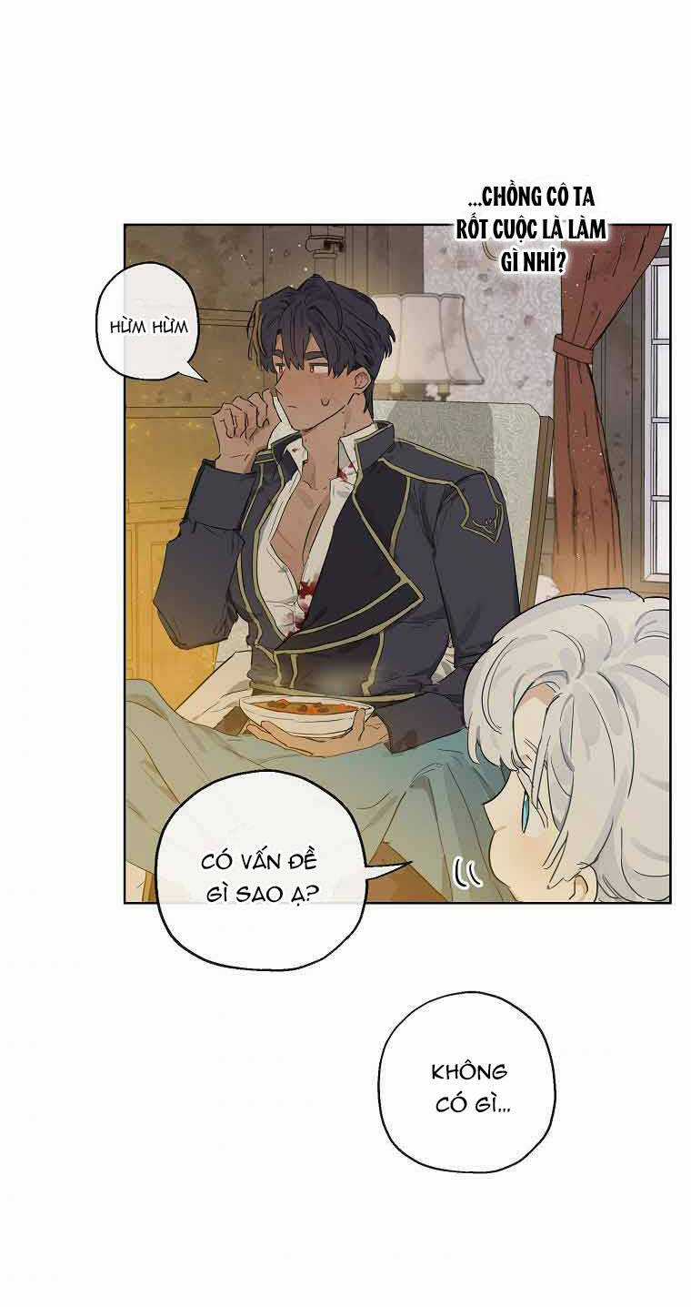 Đứa Con Gái Ngoài Giá Thú Của Bá Tước Chapter 5 trang 3