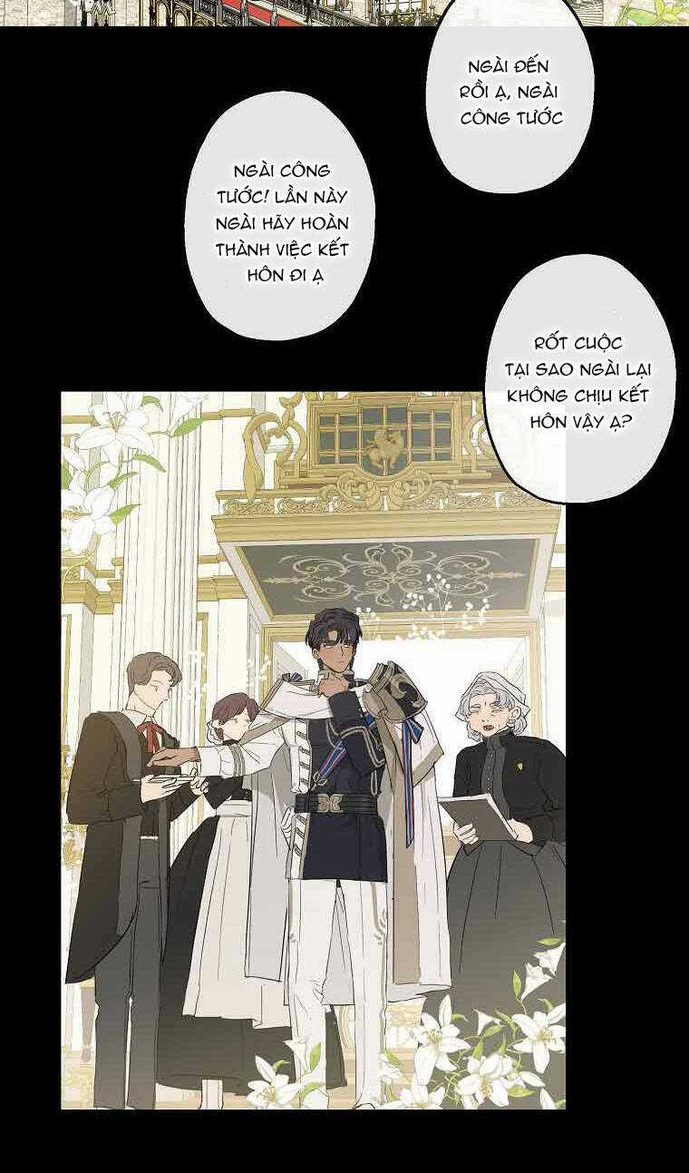 Đứa Con Gái Ngoài Giá Thú Của Bá Tước Chapter 5 trang 31