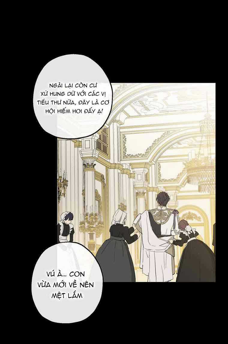 Đứa Con Gái Ngoài Giá Thú Của Bá Tước Chapter 5 trang 32