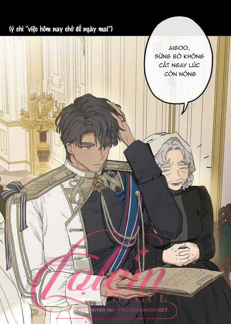 Đứa Con Gái Ngoài Giá Thú Của Bá Tước Chapter 5 trang 33