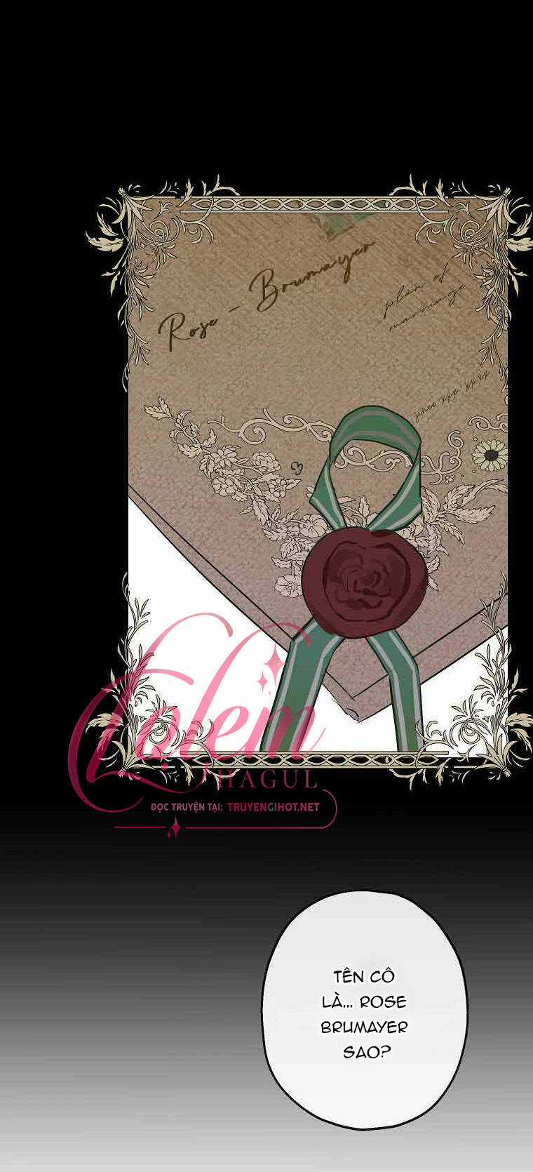 Đứa Con Gái Ngoài Giá Thú Của Bá Tước Chapter 5 trang 35