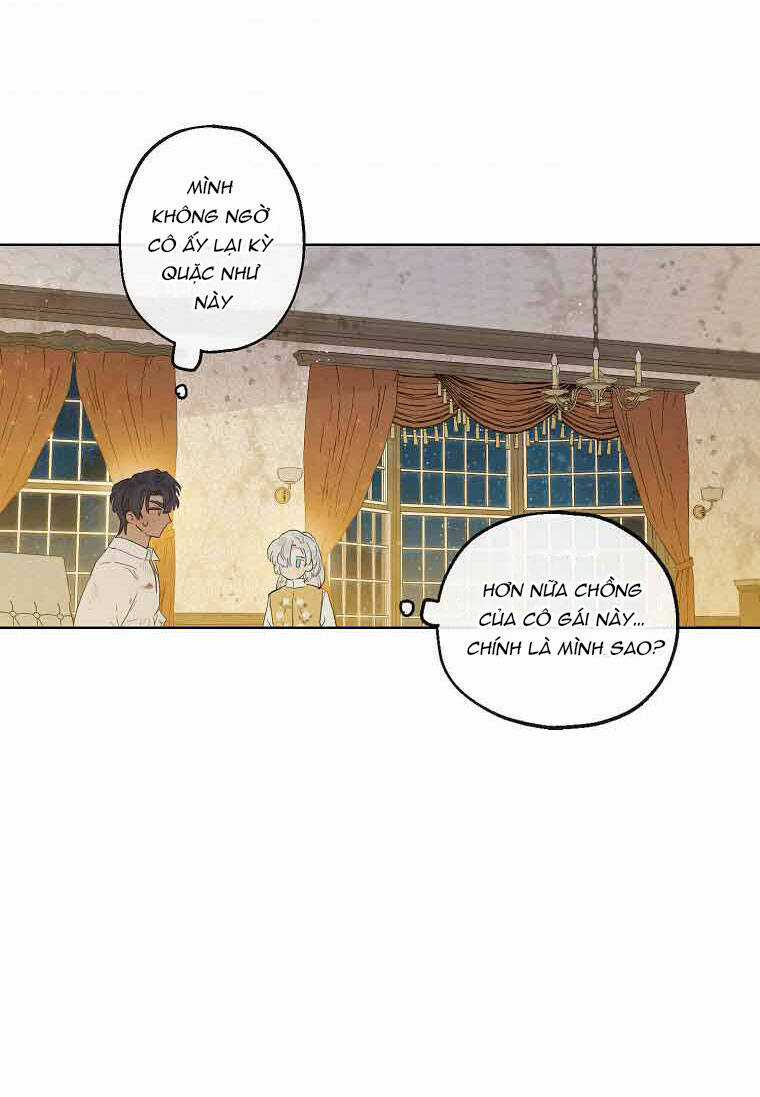 Đứa Con Gái Ngoài Giá Thú Của Bá Tước Chapter 5 trang 37