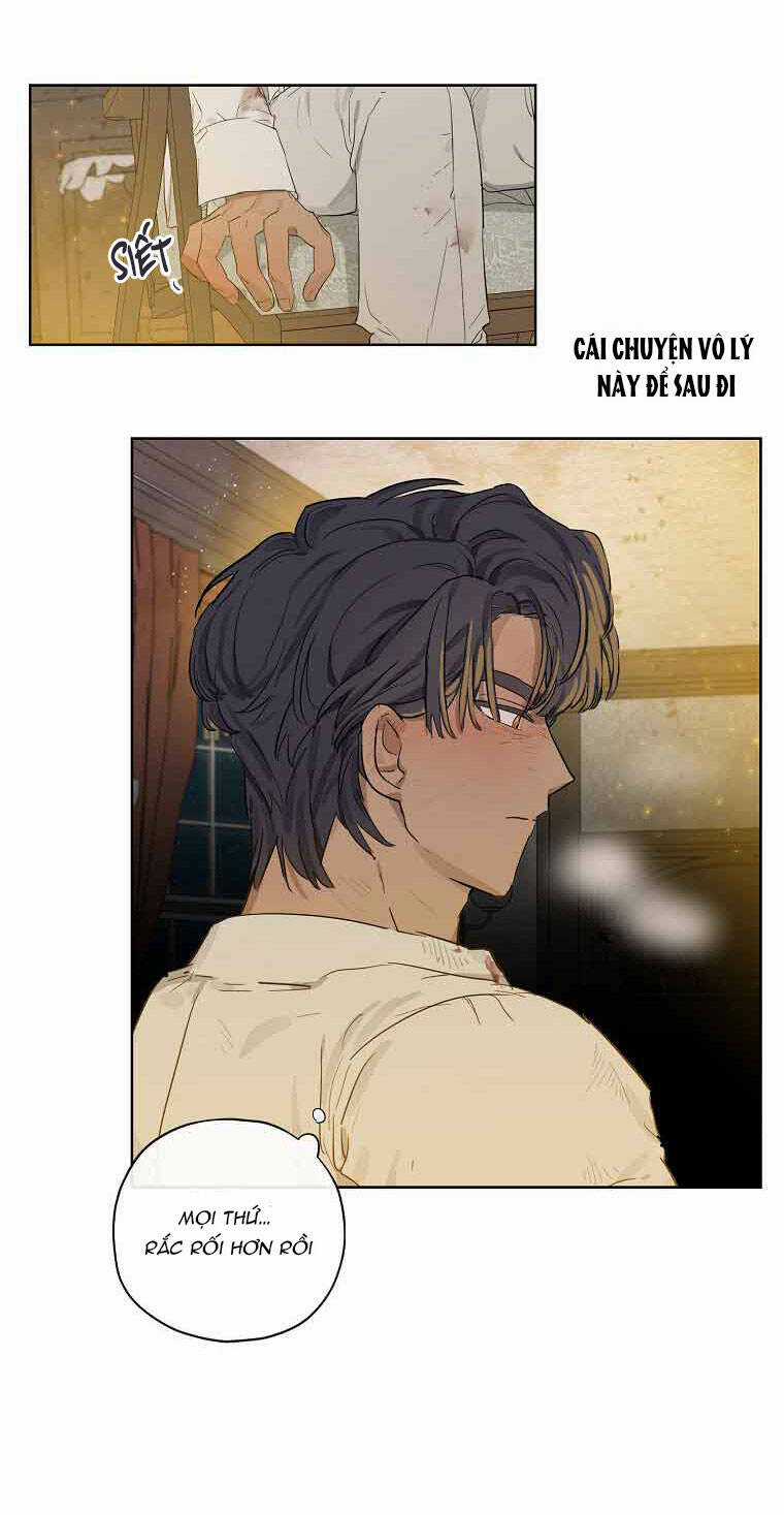 Đứa Con Gái Ngoài Giá Thú Của Bá Tước Chapter 5 trang 38