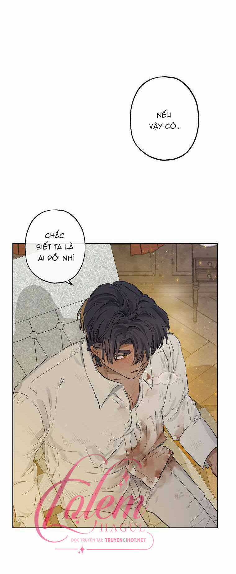 Đứa Con Gái Ngoài Giá Thú Của Bá Tước Chapter 5 trang 39