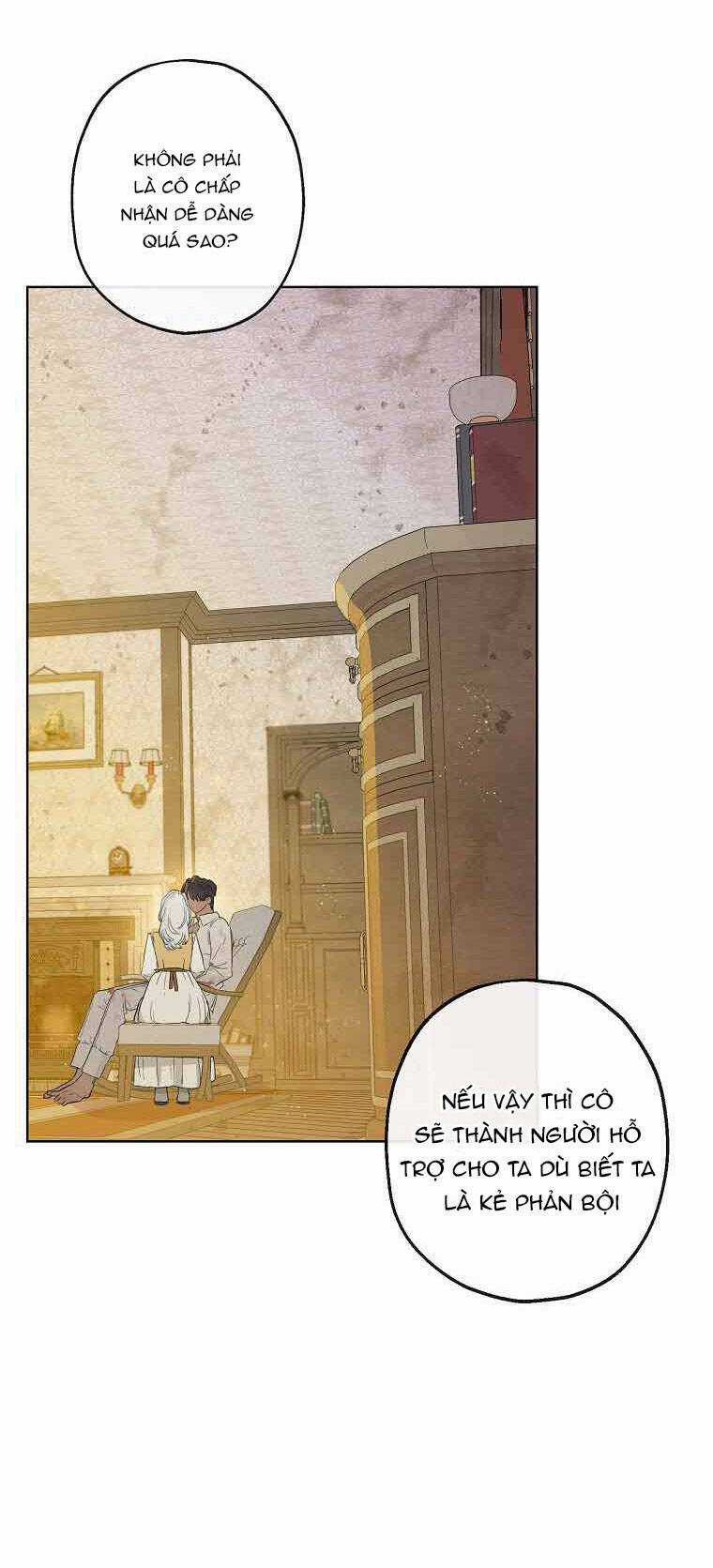 Đứa Con Gái Ngoài Giá Thú Của Bá Tước Chapter 5 trang 41